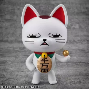 Dandadan: Turbo Granny Fortune Cat Ver. 2 – Action Figure Vinyl 15 cm