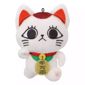 Dandadan: Turbo Granny (Gatto che Invita) - Pupazzo 12 cm