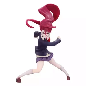 Statua PVC Dandadan Aira (trasformata) 19 cm