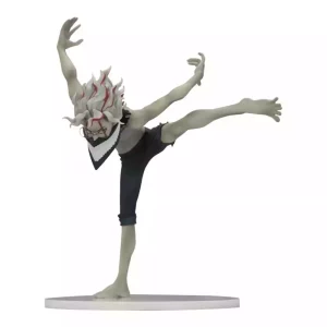Statua PVC Dandadan Trio-Try-iT Okarun (trasformato) 17 cm