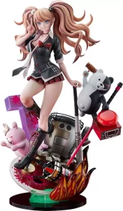Statua PVC Danganronpa 1/7 Junko Enoshima: 15° Anniversario