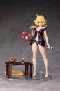 Dark Advent Plastic Model Kit Krakendress Relax, 16 cm