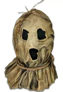 Maschera Bubba dallo Spaventapasseri - Dark Night of the Scarecrow