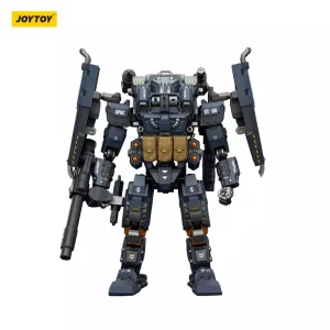 Action Figure Storm Lucis Fire Support Type Mech – Serie APOC, 16 cm