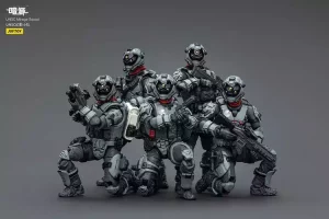 Action Figure UNSC Mirage Squad Dark Source 7 cm