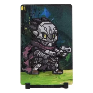 Darksiders FiGGYZ Strife: Action Figure Magnetica da Collezione, 11 cm
