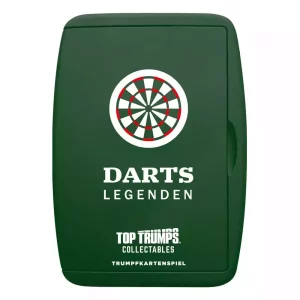 Top Trumps Card Game Leggende - Versione Tedesca