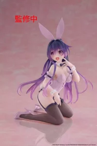 Date A Live: Statuetta PVC Tohka Yatogami (Versione Coniglietta) - 13 cm