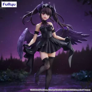 Date A Live: Statuetta PVC Kurumi Tokisaki BiCute 23 cm