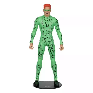 Action Figure Batman Forever: Il Riddler (Gold Label) - 18 cm