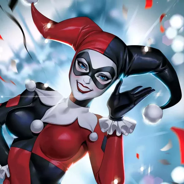 dc-comics-art-print-harley-quinn-41-x-61-cm-unframed-1765724465-2