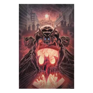 Stampa d'Arte DC Comics Man-Bat 41 x 61 cm - senza cornice