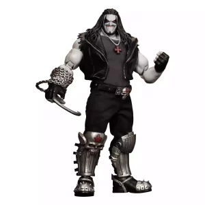 Action Figure DC Comics Lobo Deluxe Version 1/9