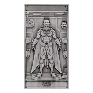 DC Comics Ingot Batman Armor Edizione Limitata