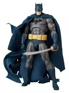 Action Figure Batman Damage Ver. (Batman: Hush Ver.) MAFEX 16 cm