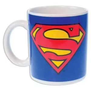 Tazza Superman Logo DC Comics