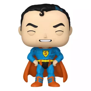 DC Comics POP! Heroes Vinyl Superman Era d'Oro 9 cm