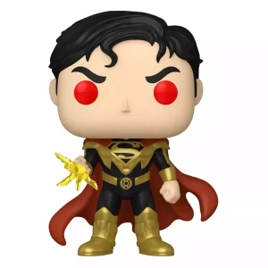 DC Comics POP! Heroes Vinyl Superman – Caduta di Sinestro – 9 cm