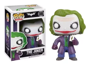 DC Comics POP! Vinyl Figure Il Joker 9 cm