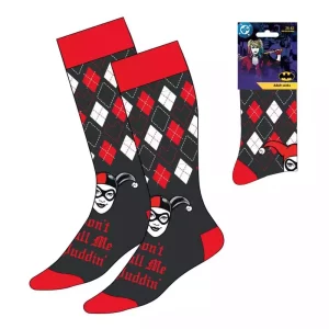 Calzini DC Comics Harley Quinn - Don't Call Me Puddin' (36-43)