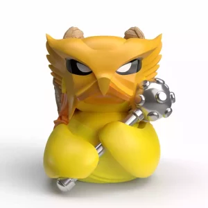 DC Comics Tubbz Hawkgirl 1a Edizione – Action Figure PVC 10 cm