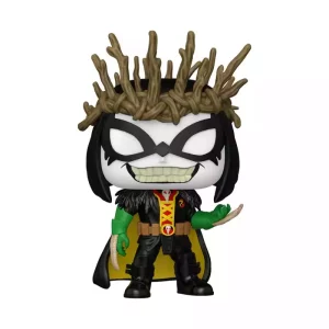 DC Multiverso POP! Heroes: Robin King - Action Figure Vinyl 9 cm