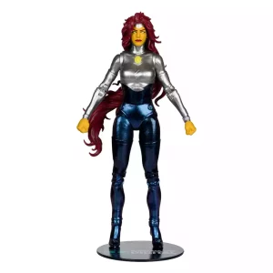 Action Figure Blackfire (The New Teen Titans) McFarlane Toys – 18 cm