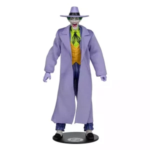 Action Figure DC Direct Joker (Crisi sulla Terra Infinita) 18 cm