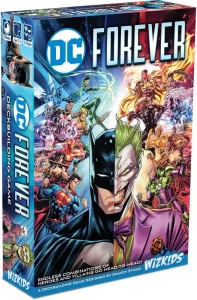 DC Forever Board Game - Versione Inglese