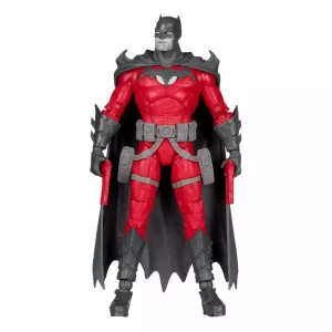 Action Figure DC Multiverse Batman (Flashpoint) Black & White Accent Edition 18 cm