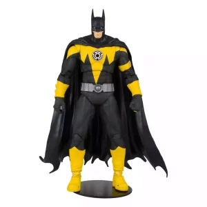 Action Figure DC Multiverse Batman (Sinestro Corps) (Gold Label) 18 cm