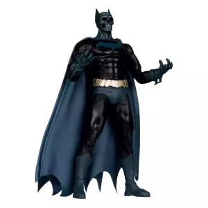 Action Figure DC Multiverse Black Mask come Batman (Beneath the Mask) 18 cm