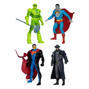 Action Figures DC Multiverse McFarlane Collector's Edition 18 cm (Assortimento 6)