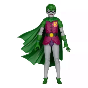 Action Figure DC Multiverse Robin (Dick Grayson) Jokerized (Gold Label) 18 cm