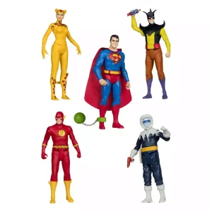 Action Figure DC Retro Super Friends - Assortimento Serie 13 (6)