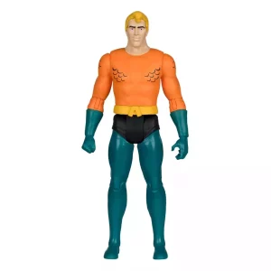 Action Figure DC Aquaman Retro Super Friends 15 cm