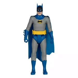 Action Figure DC Retro Super Friends Bizarro Batman da 15 cm