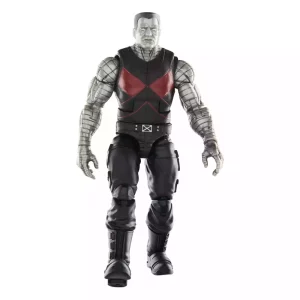 Action Figure Marvel Legends Deadpool con Colossus, 22 cm