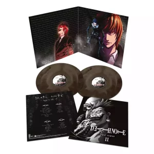 Death Note - Colonna Sonora Originale Vinile Vol. 2