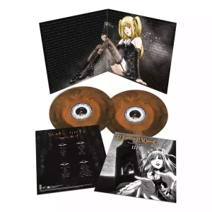 Death Note - Colonna Sonora Originale Vinile Vol. 3