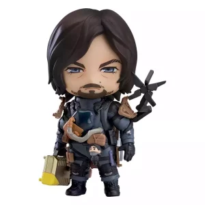 Death Stranding 2: Nendoroid di Sam – 10 cm