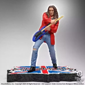Statua Vivian Campbell Def Leppard Rock Iconz - 24 cm