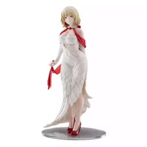 Statua PVC Tenitol Falin: Abito Elegante – 30cm