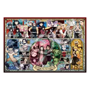 Demon Slayer: Kimetsu no Yaiba - Puzzle da 1000 pezzi Vol. 1