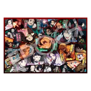 Demon Slayer: Kimetsu no Yaiba Puzzle 1000 pezzi Vol. 4