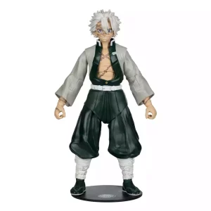 Action Figure Demon Slayer: Sanemi Shinazugawa, 17 cm