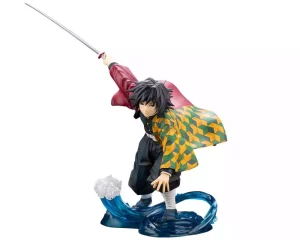 Demon Slayer: Kimetsu no Yaiba ARTFXJ Statua 1/8 Giyu Tomioka, 21 cm