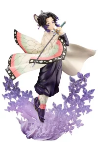 Demon Slayer: Kimetsu no Yaiba Statuetta ARTFXJ 1/8 Shinobu Kocho 25 cm
