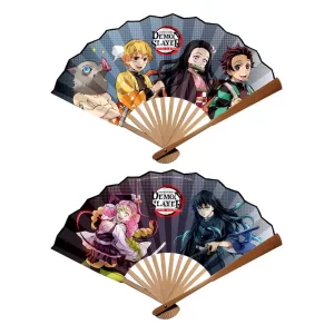 Ventaglio Pieghevole Demon Slayer: Kimetsu no Yaiba