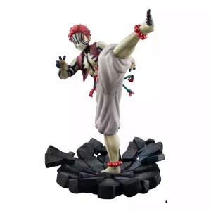 Demon Slayer: Statua PVC G.E.M. Upper Three Akaza, 19 cm